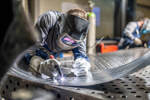 Best Automation and Robotic Welding in Menomonee Falls, WI